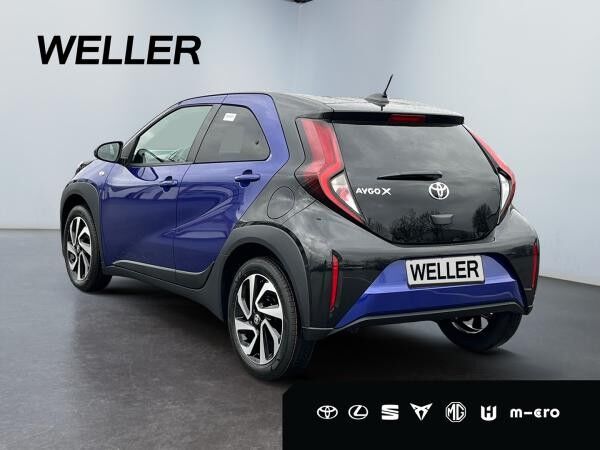 Toyota Aygo X🎉1.0-Teamplayer -VVT-i-CarPlay-ACC-Sonderaktion🎉