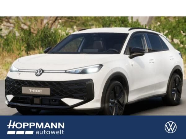 Volkswagen T-Roc R-Line 1.5 l eTSI DSG AHK,NAVI,IQ Volkswagen T-Roc R-Line 1.5 l eTSI DSG AHK,NAVI,IQ
