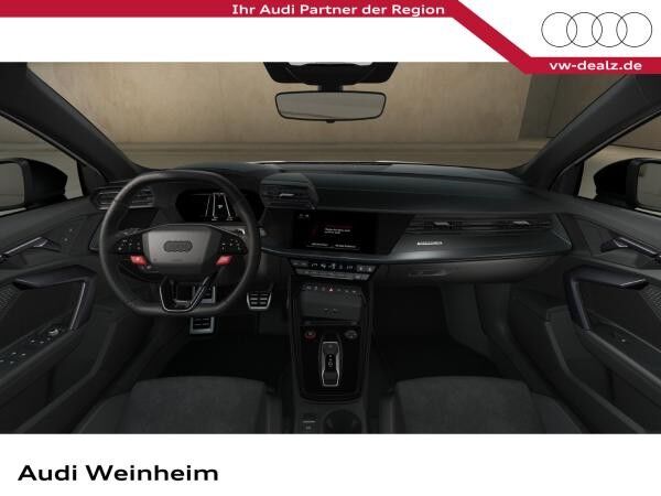 Audi RS3 Sportback S tronic LED DAB Klima ALU 19"