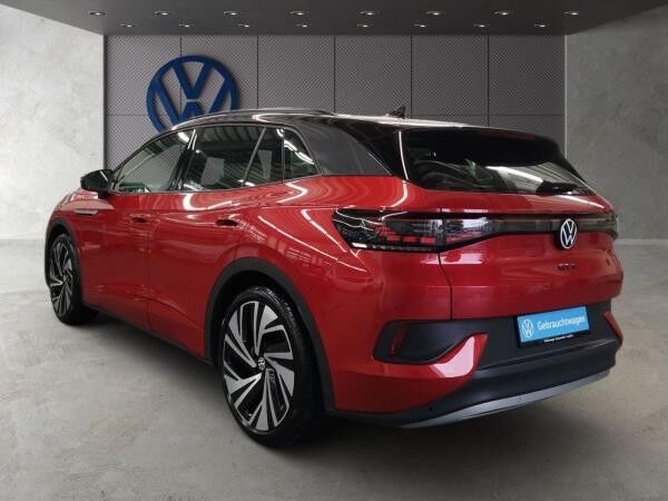 Volkswagen ID.4 GTX 4Motion Navi IQ.Light DAB+ FrontAssist