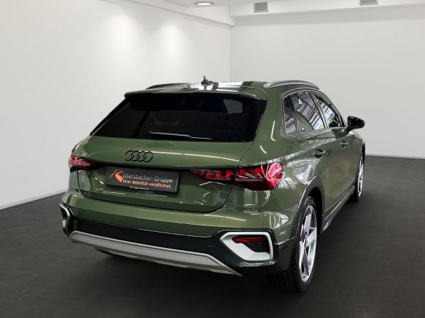 Audi A3 allstreet 35 TDI Busi+KomfortPlusPaket RFK AHK