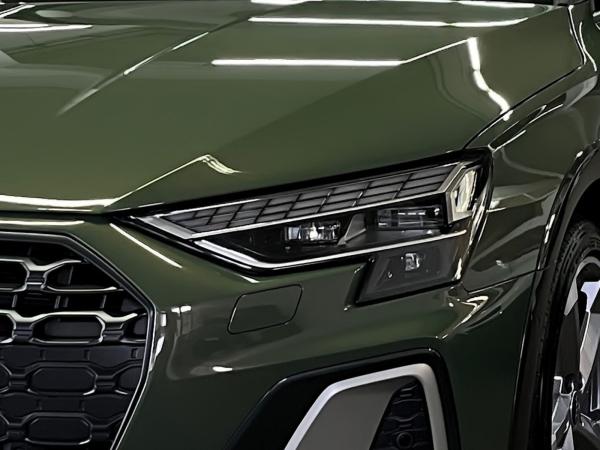 Audi A3 allstreet 35 TDI Busi+KomfortPlusPaket RFK AHK