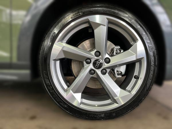 Audi A3 allstreet 35 TDI Busi+KomfortPlusPaket RFK AHK