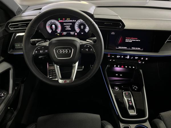 Audi A3 allstreet 35 TDI Busi+KomfortPlusPaket RFK AHK