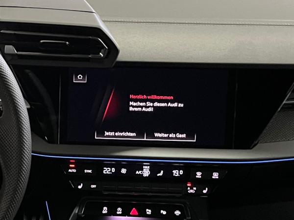 Audi A3 allstreet 35 TDI Busi+KomfortPlusPaket RFK AHK