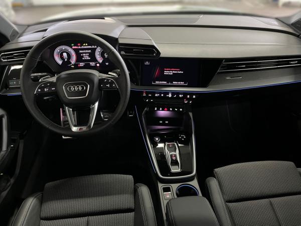 Audi A3 allstreet 35 TDI Busi+KomfortPlusPaket RFK AHK
