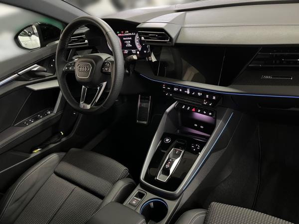 Audi A3 allstreet 35 TDI Busi+KomfortPlusPaket RFK AHK