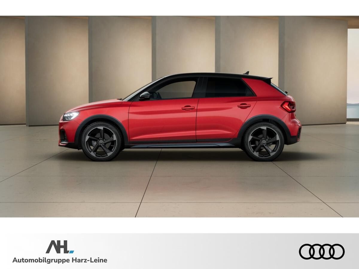 Audi A1 allstreet 30 TFSI 85(116) kW(PS)