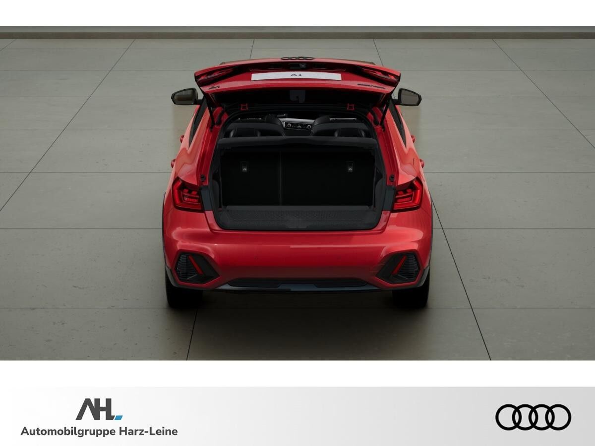 Audi A1 allstreet 30 TFSI 85(116) kW(PS)