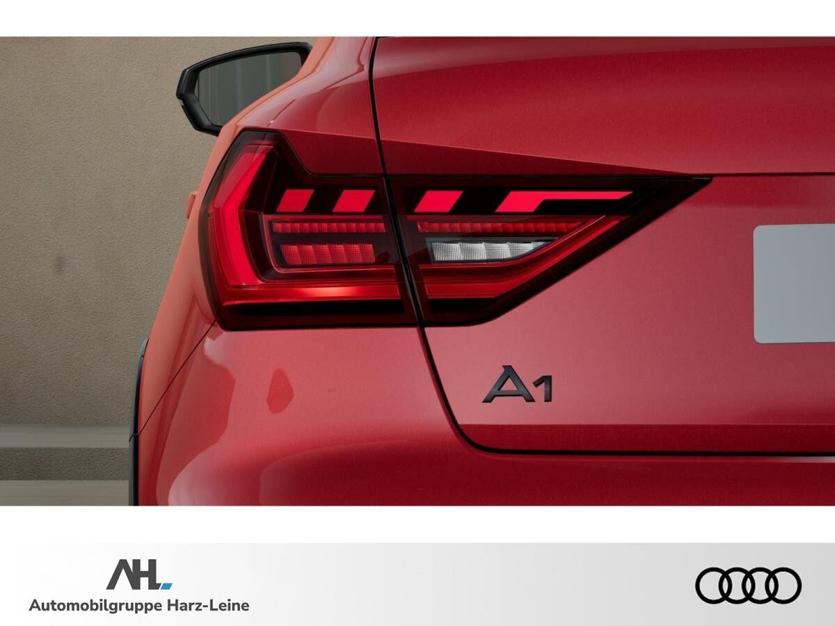 Audi A1 allstreet 30 TFSI 85(116) kW(PS)