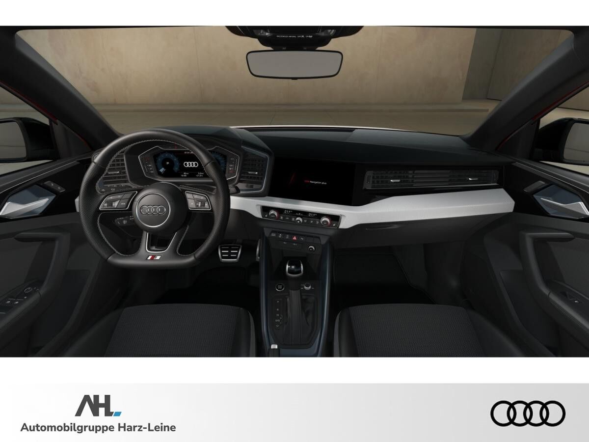 Audi A1 allstreet 30 TFSI 85(116) kW(PS)