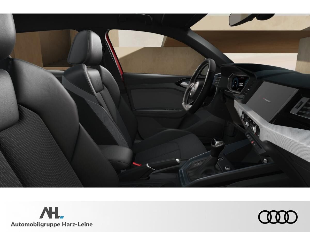 Audi A1 allstreet 30 TFSI 85(116) kW(PS)