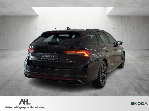 Skoda Octavia Combi RS 2,0 TSI 265 PS *SOFORT VERFÜGBAR*