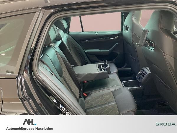 Skoda Octavia Combi RS 2,0 TSI 265 PS *SOFORT VERFÜGBAR*