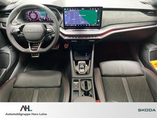 Skoda Octavia Combi RS 2,0 TSI 265 PS *SOFORT VERFÜGBAR*