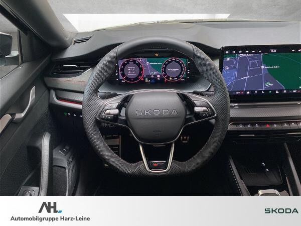 Skoda Octavia Combi RS 2,0 TSI 265 PS *SOFORT VERFÜGBAR*