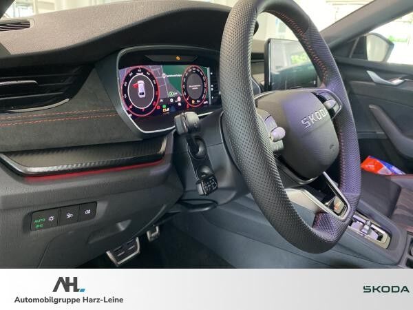 Skoda Octavia Combi RS 2,0 TSI 265 PS *SOFORT VERFÜGBAR*