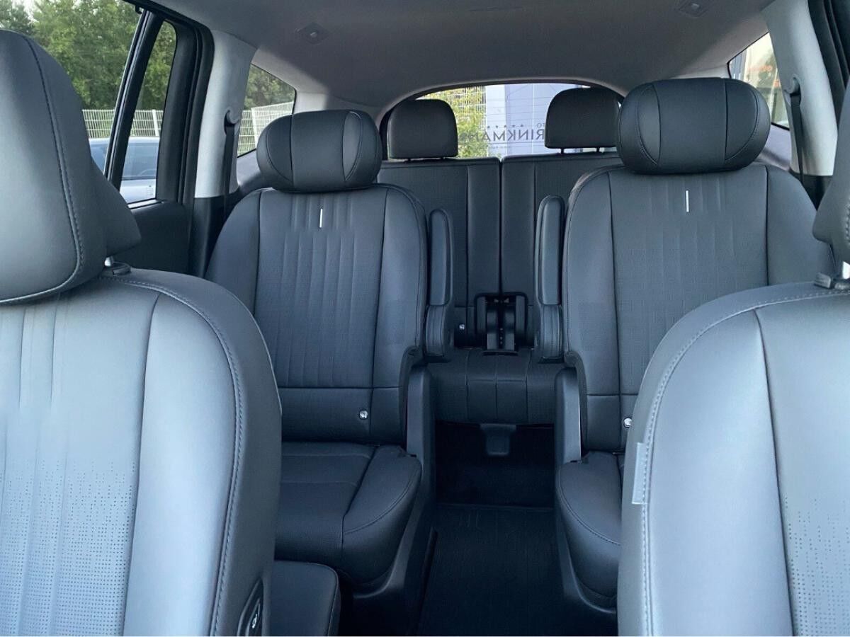 Hyundai IONIQ 9 ⚡️🍂Jetzt attraktive IONIQ 9-Herbstrate sichern!🍁⚡️