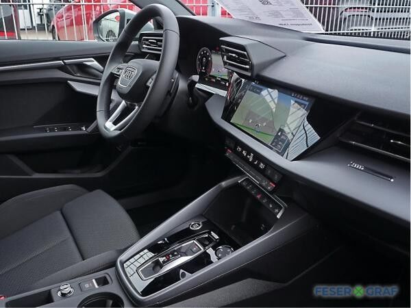 Audi A3 Sportback 30 TFSI ACC+Parken/AHK/Standh/SONOS
