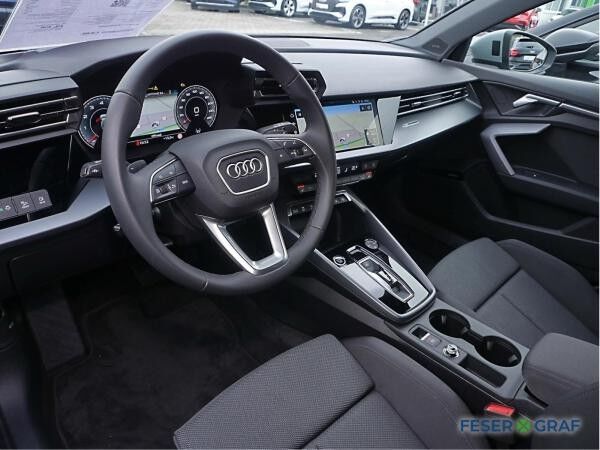 Audi A3 Sportback 30 TFSI ACC+Parken/AHK/Standh/SONOS