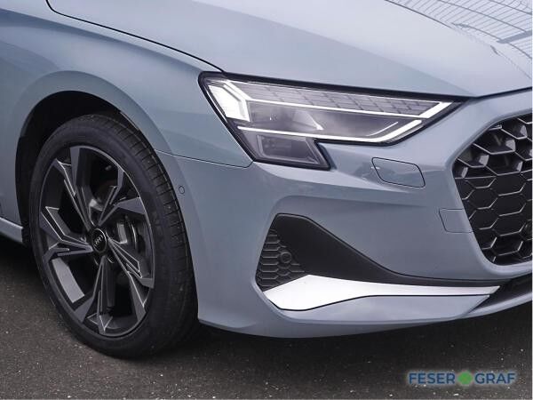 Audi A3 Sportback 30 TFSI ACC+Parken/AHK/Standh/SONOS