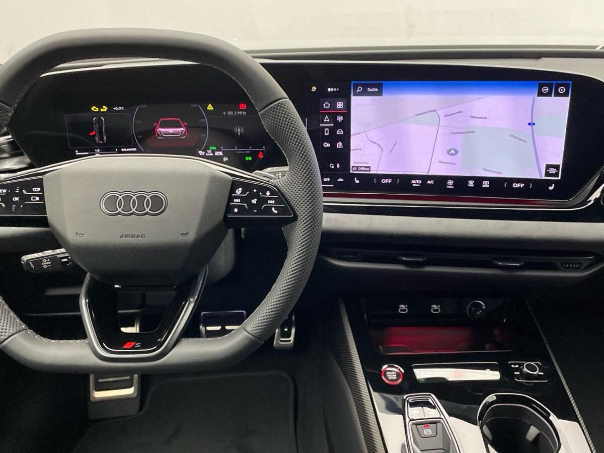 Audi A5 Avant TDI quattro S line B&O Kamera