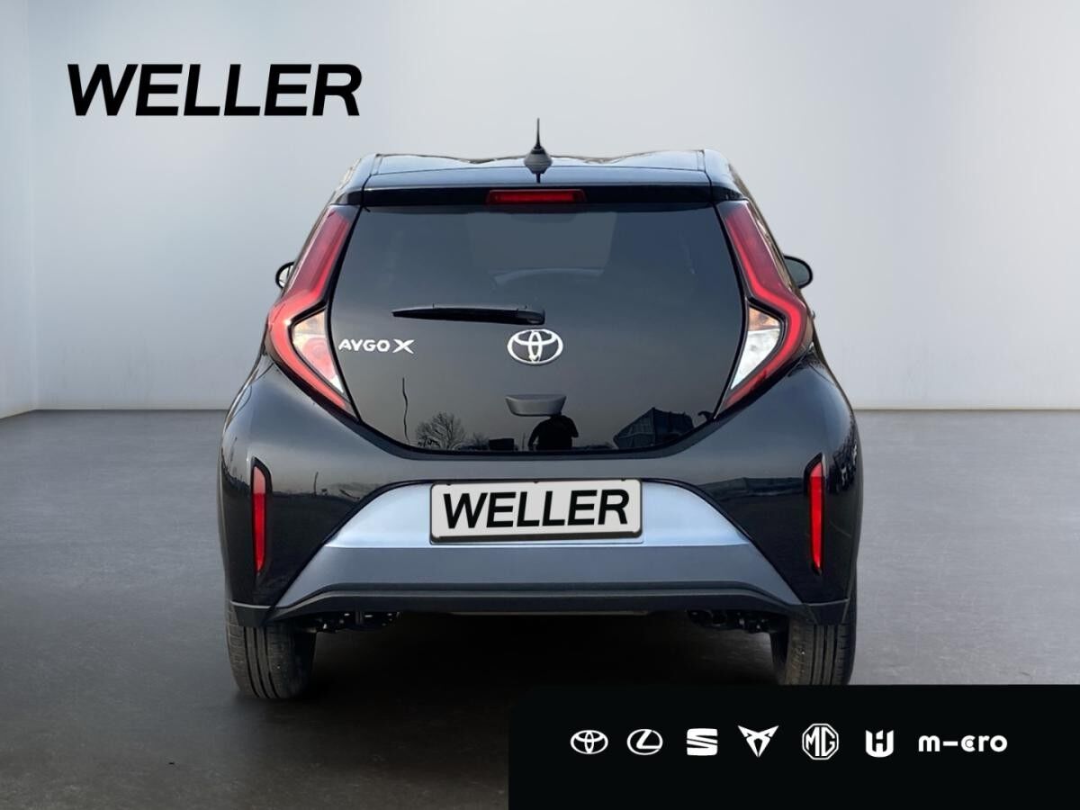 Toyota Aygo X 1.0l Teamplayer CarPlay 🎉Sonderaktion🎉