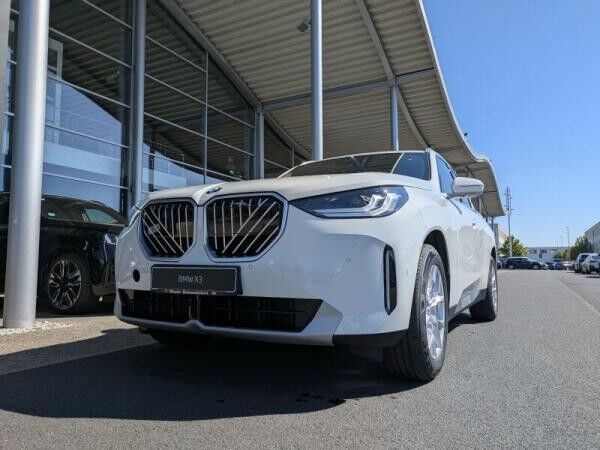 BMW X3 20 xDrive - SCHNELL SEIN 20% Mitnehmen