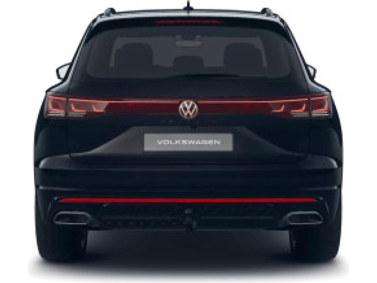 Volkswagen Touareg R-Line 3,0 l V6 TDI SCR 4MOTION 8-Gang-Automatik (Tiptro nic)