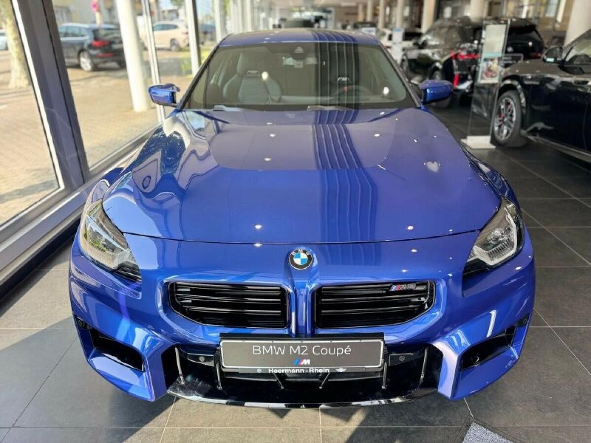 BMW M2 Coupe LCI (G87) - AUF WUNSCH 1000€ Gutschein für Räder und Zubehör *SOFORT VERFÜGBAR*