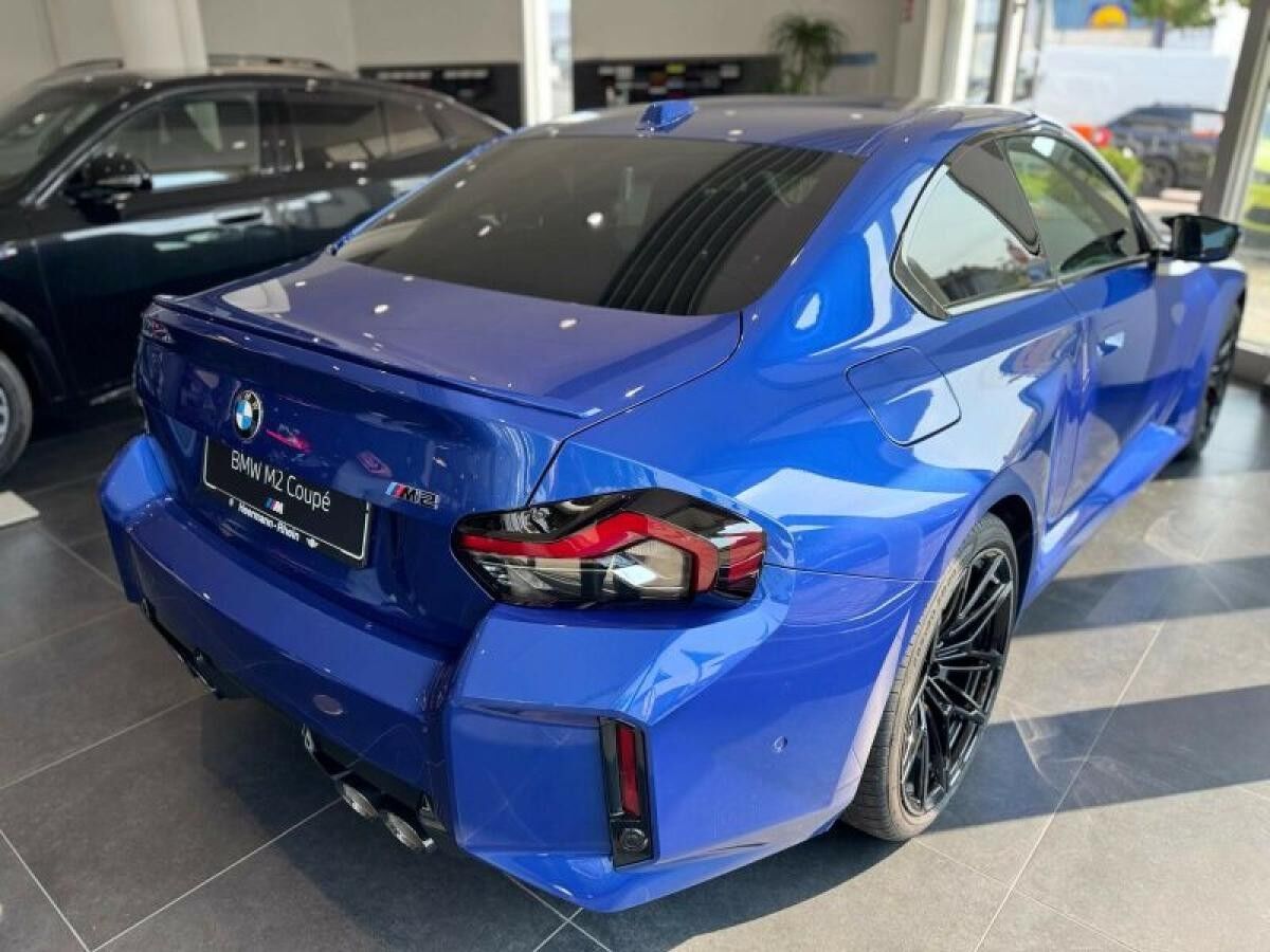 BMW M2 Coupe LCI (G87) - AUF WUNSCH 1000€ Gutschein für Räder und Zubehör *SOFORT VERFÜGBAR*