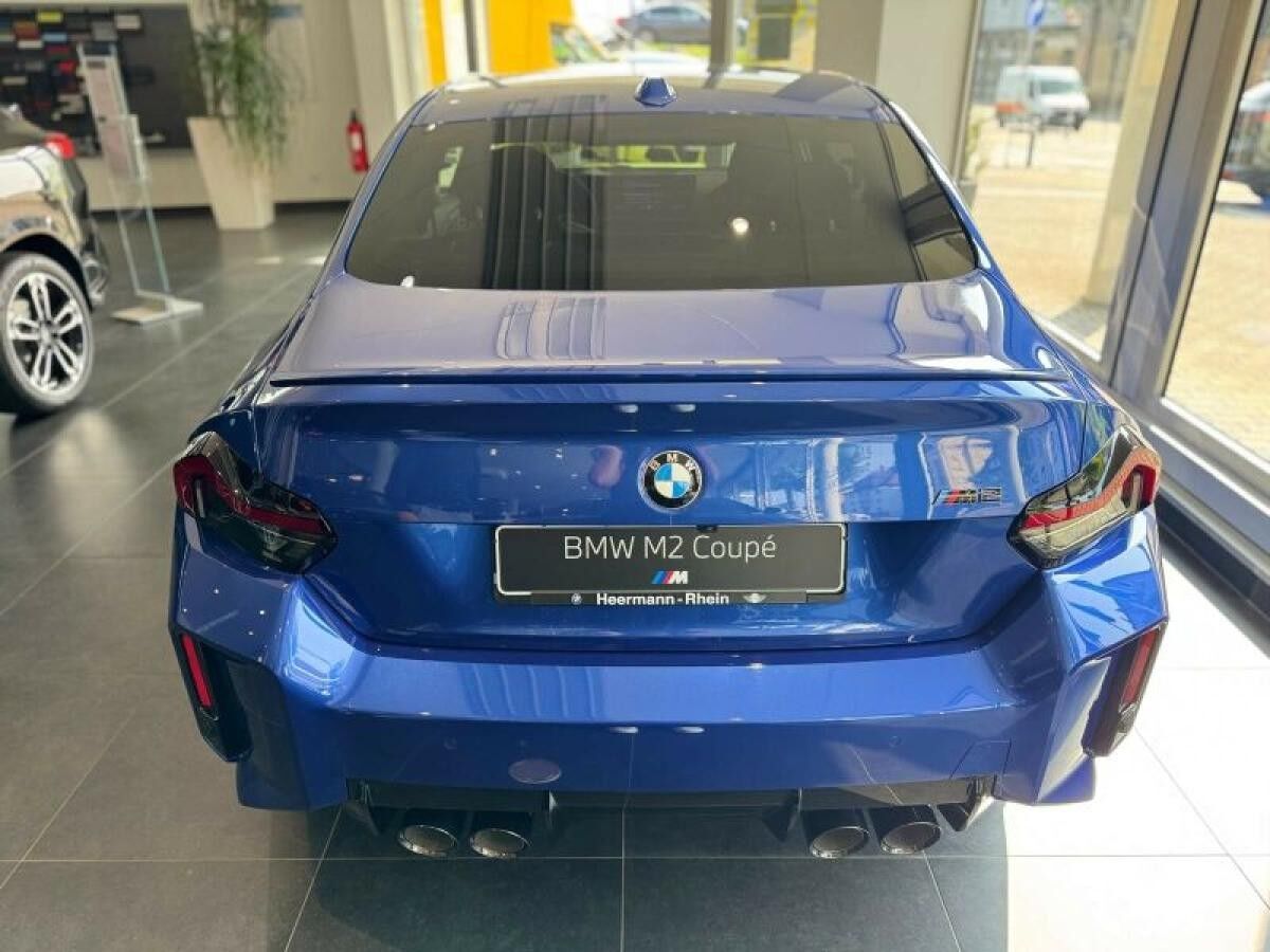 BMW M2 Coupe LCI (G87) - AUF WUNSCH 1000€ Gutschein für Räder und Zubehör *SOFORT VERFÜGBAR*