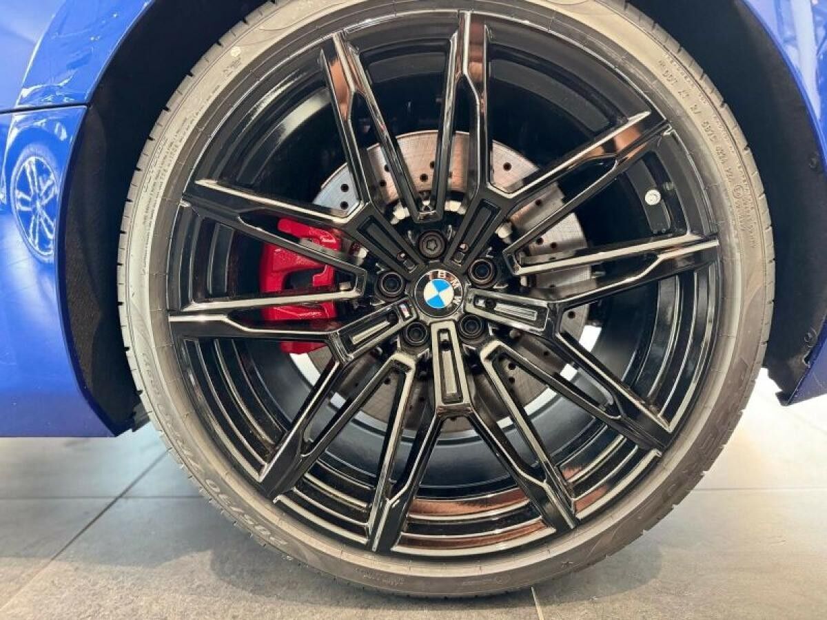 BMW M2 Coupe LCI (G87) - AUF WUNSCH 1000€ Gutschein für Räder und Zubehör *SOFORT VERFÜGBAR*