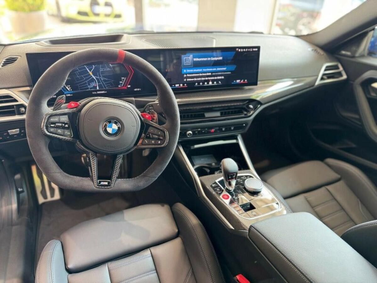 BMW M2 Coupe LCI (G87) - AUF WUNSCH 1000€ Gutschein für Räder und Zubehör *SOFORT VERFÜGBAR*