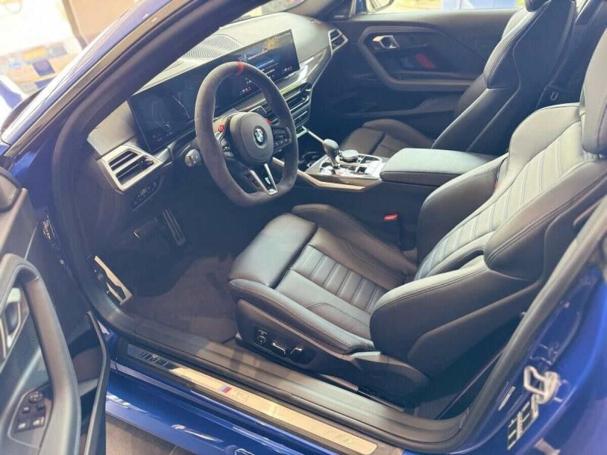 BMW M2 Coupe LCI (G87) - AUF WUNSCH 1000€ Gutschein für Räder und Zubehör *SOFORT VERFÜGBAR*