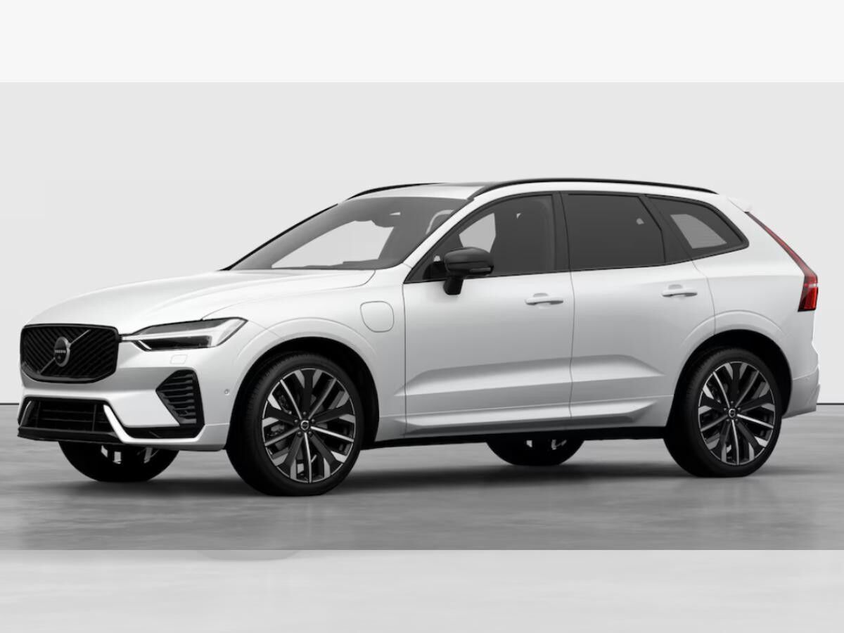 Volvo XC60 T8 Plug-In Hybrid Ultra Dark Facelift
