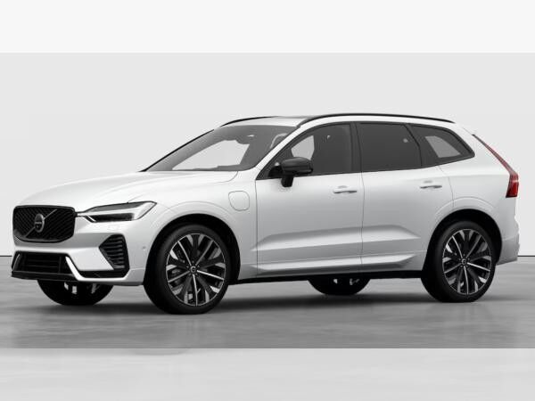 Volvo XC60 T8 Plug-In Hybrid Ultra Dark Facelift