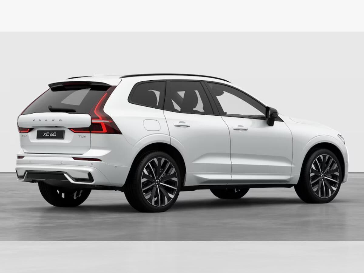 Volvo XC60 T8 Plug-In Hybrid Ultra Dark Facelift