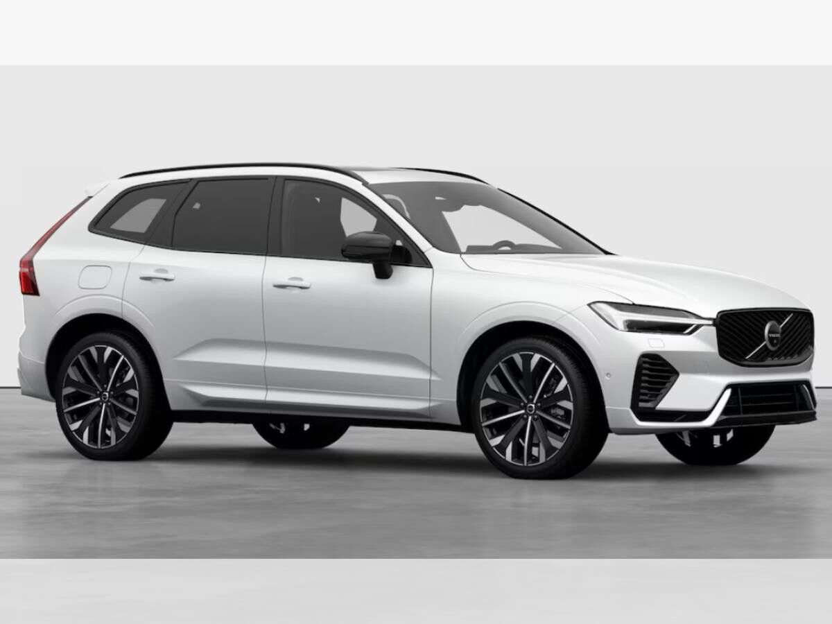 Volvo XC60 T8 Plug-In Hybrid Ultra Dark Facelift