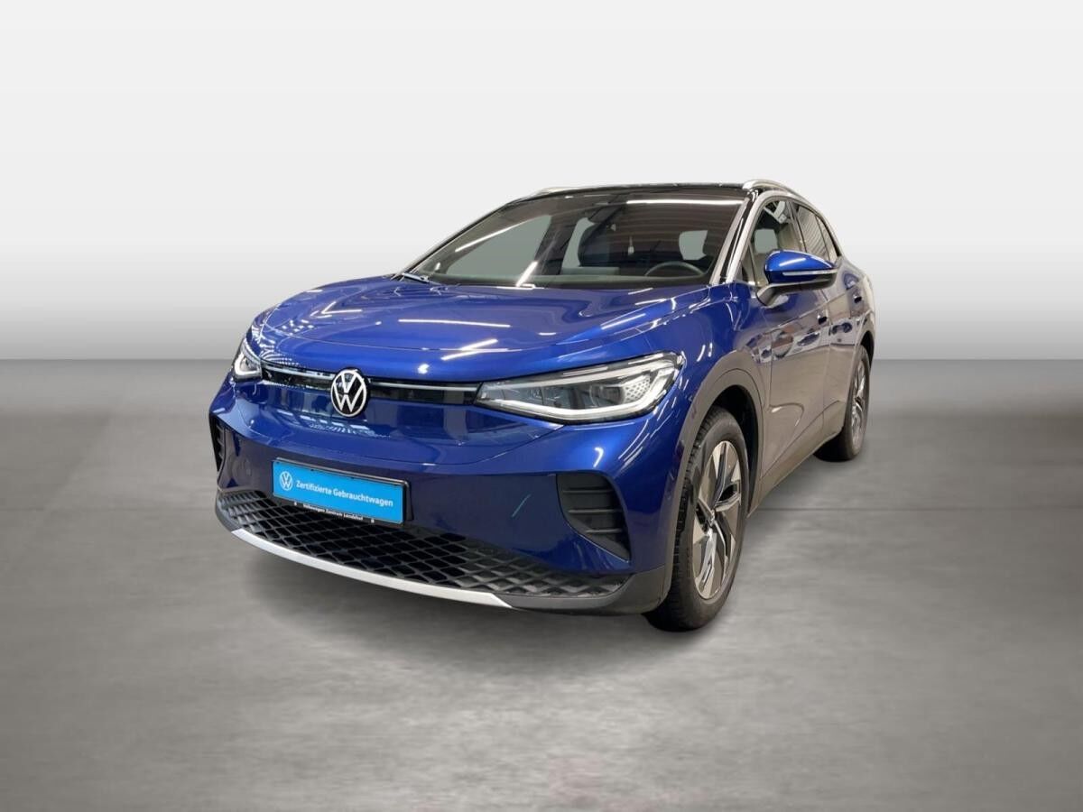 Volkswagen ID.4 Pro ACC AUT Akustikglas Fernlichtass. Kam.
