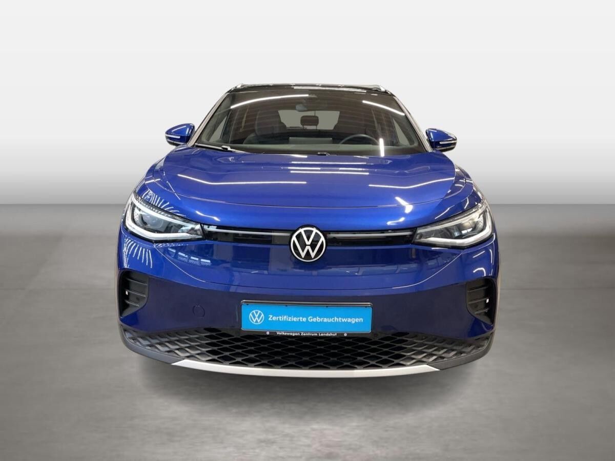Volkswagen ID.4 Pro ACC AUT Akustikglas Fernlichtass. Kam.