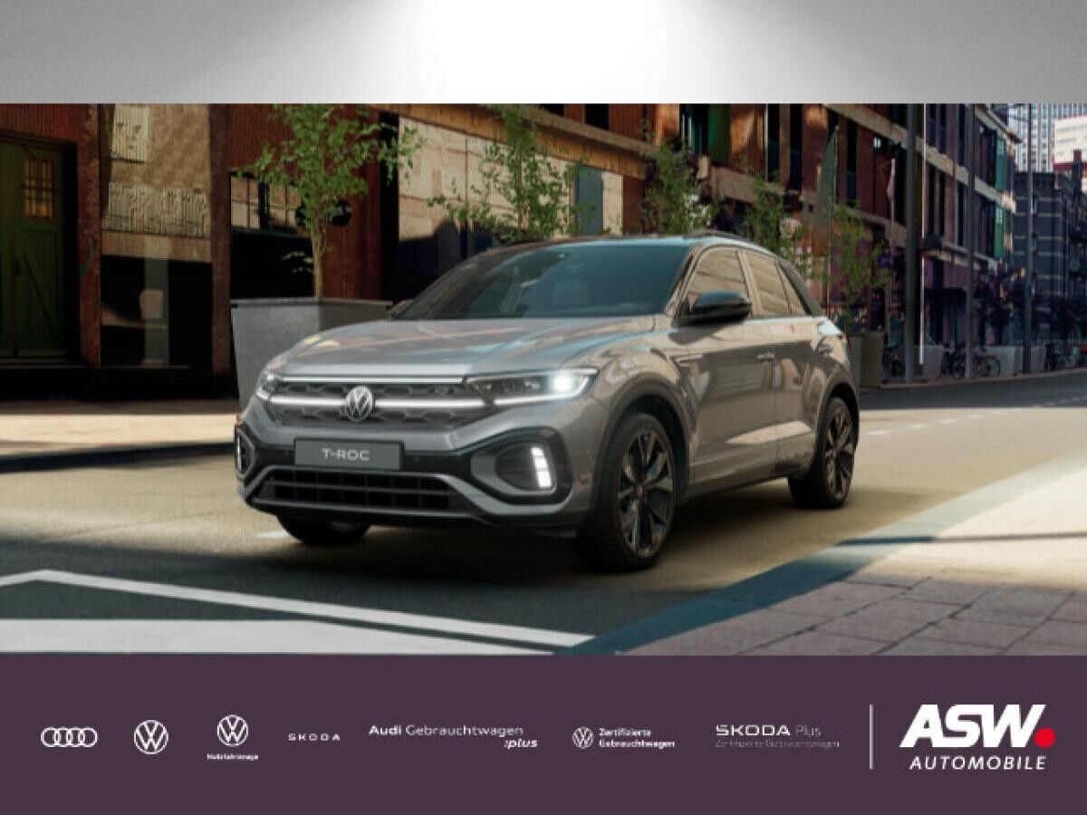 Volkswagen T-Roc R-Line 1.5 TSI DSG ‼️kurzfristig verfügbar‼️