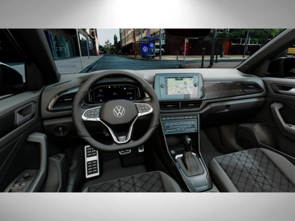 Volkswagen T-Roc R-Line 1.5 TSI DSG ‼️kurzfristig verfügbar‼️