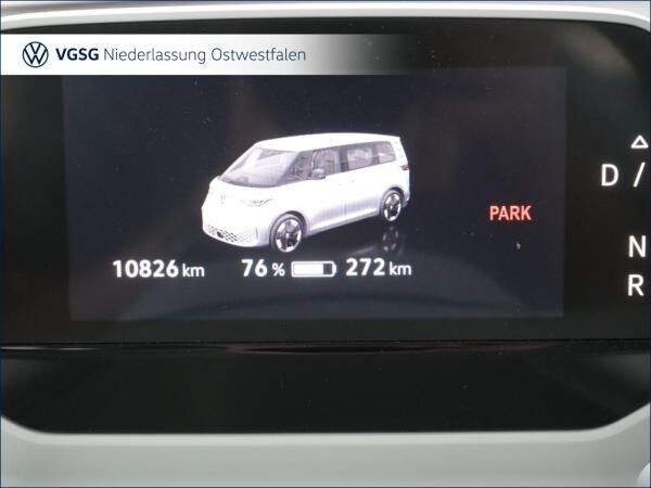 Volkswagen ID.Buzz ID. Buzz Pro AHK IQ.Light SideAssist Bluetooth LED