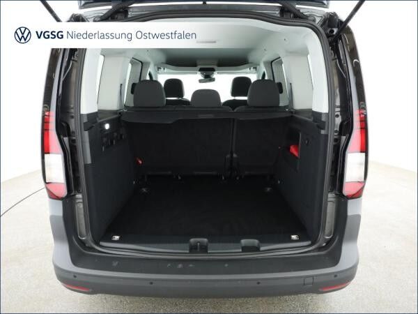 Volkswagen Caddy Climatronic Kamera Bluetooth Navi Klima