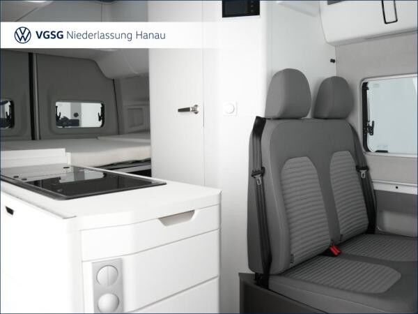 Volkswagen Grand California 600 PDC Kamera LED Klima