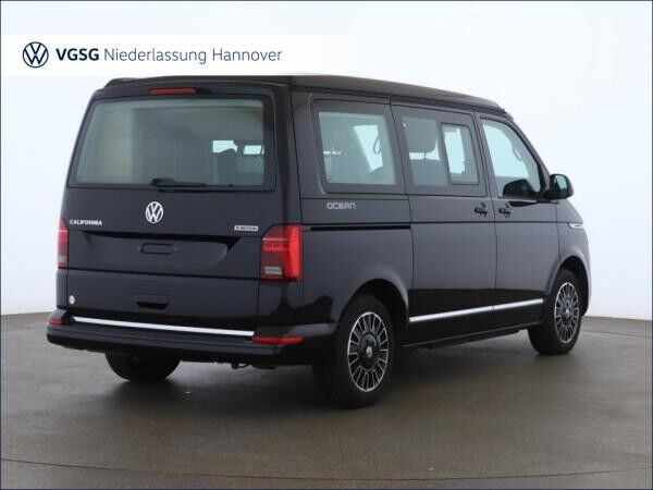 Volkswagen T6.1 California Ocean 4Motion RearView AHK Navi