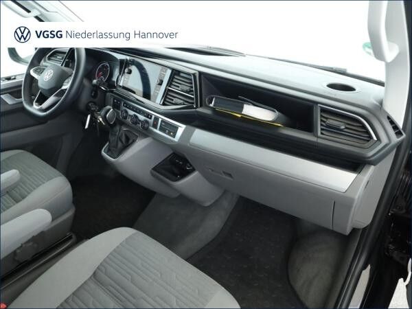 Volkswagen T6.1 California Ocean 4Motion RearView AHK Navi