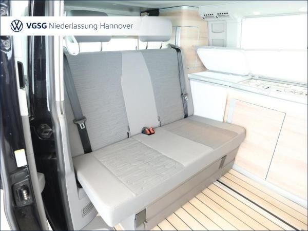 Volkswagen T6.1 California Ocean 4Motion RearView AHK Navi