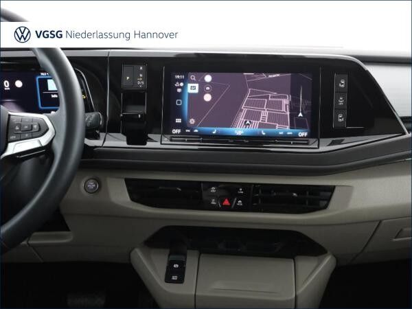 Volkswagen Multivan 4Motion PanoDach EasyOpen HeadUp RearView